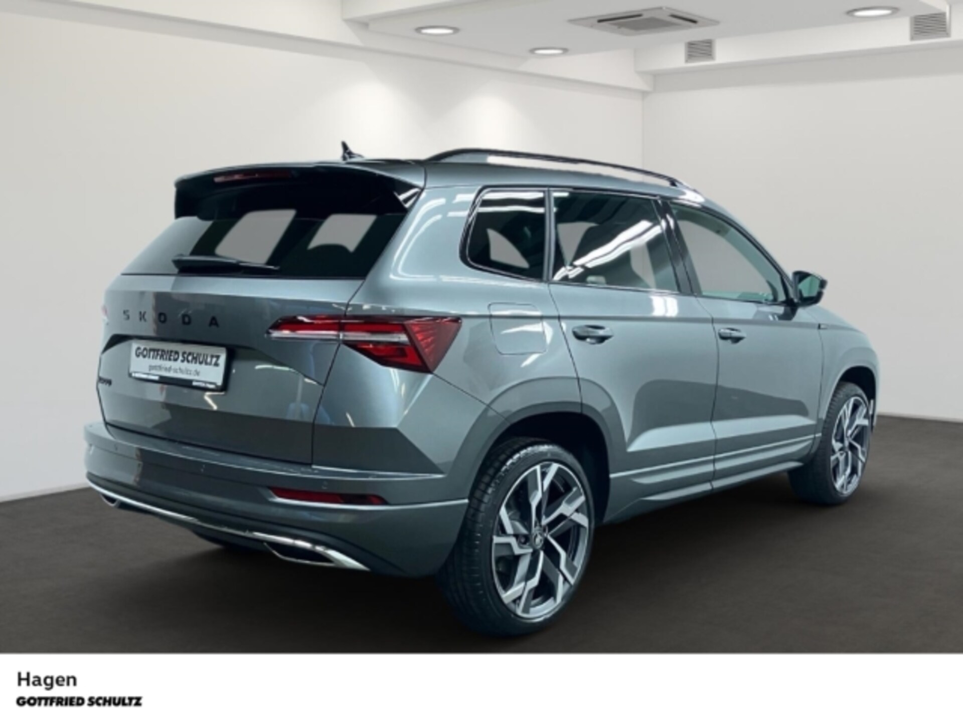 Skoda Karoq Sportline