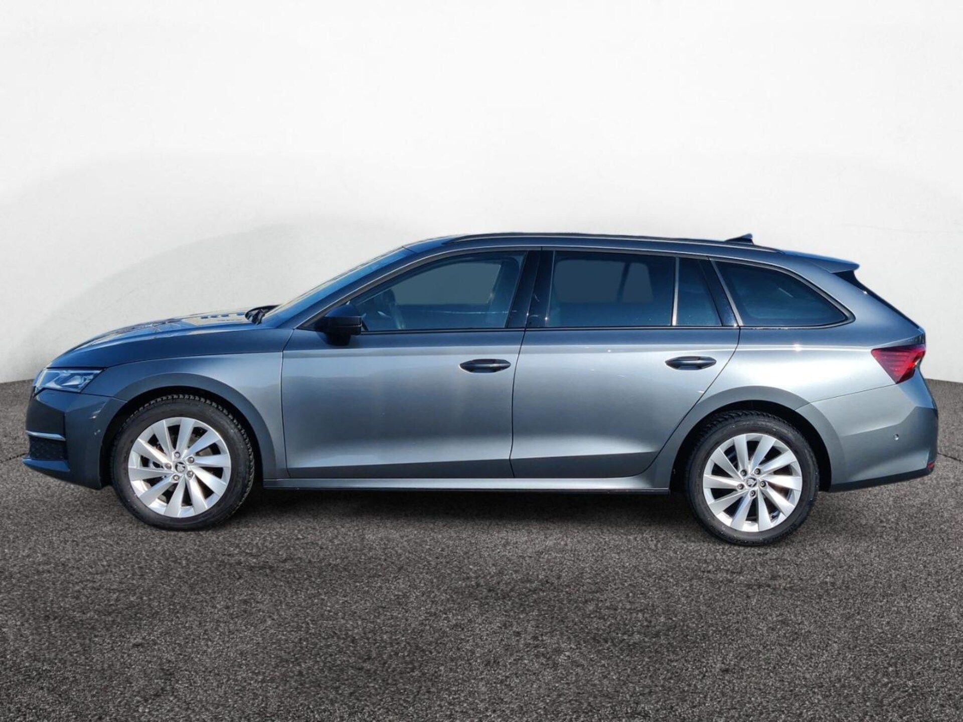 Skoda Octavia Combi Selection