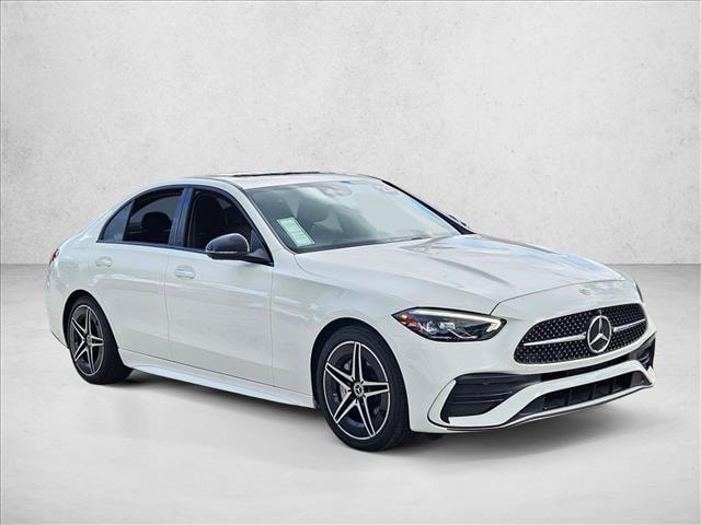 2023 Mercedes-Benz C 300