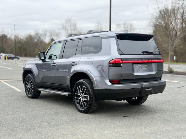 2024 Lexus GX 550