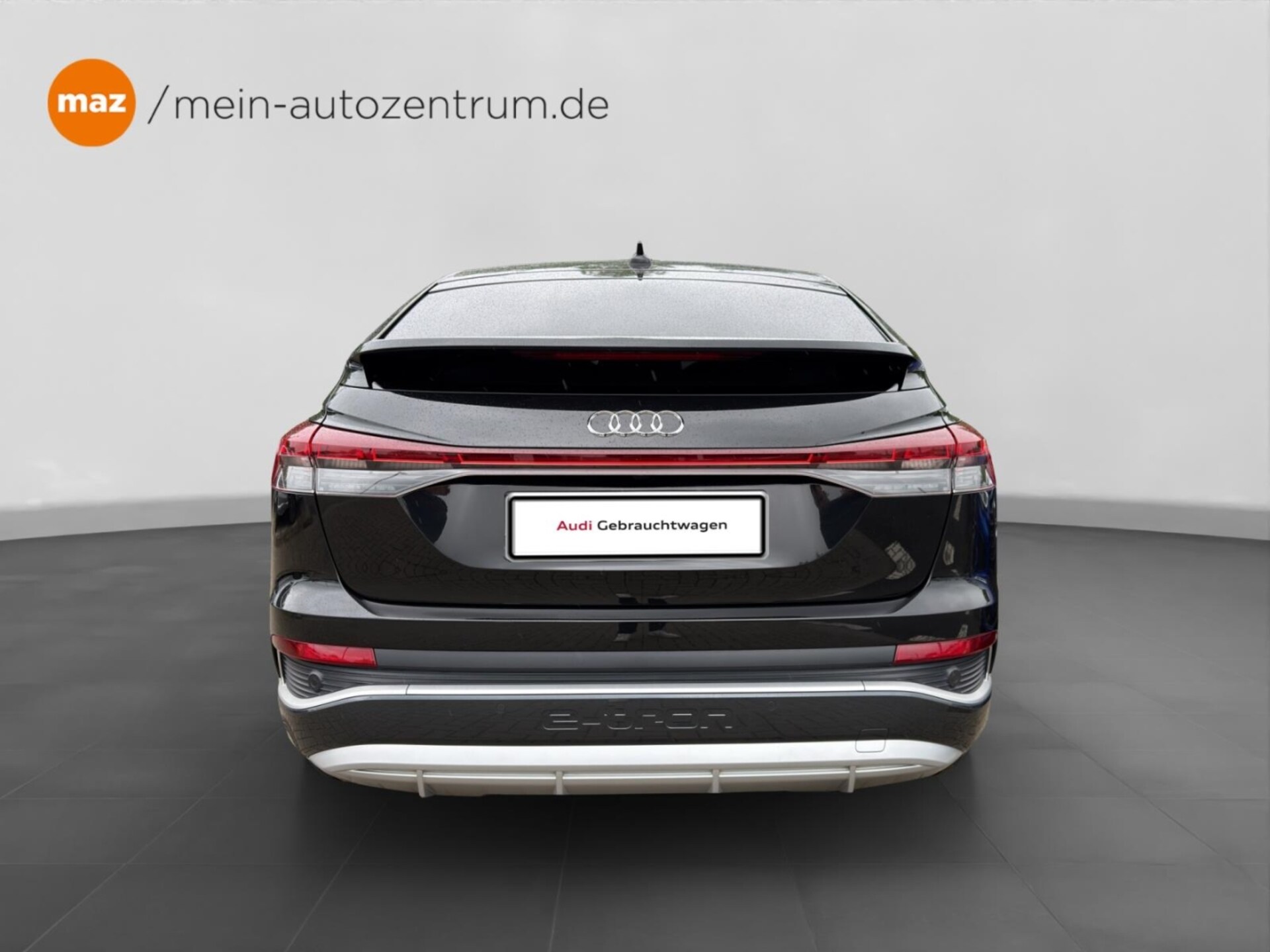 Audi Q4 Sportback e-tron