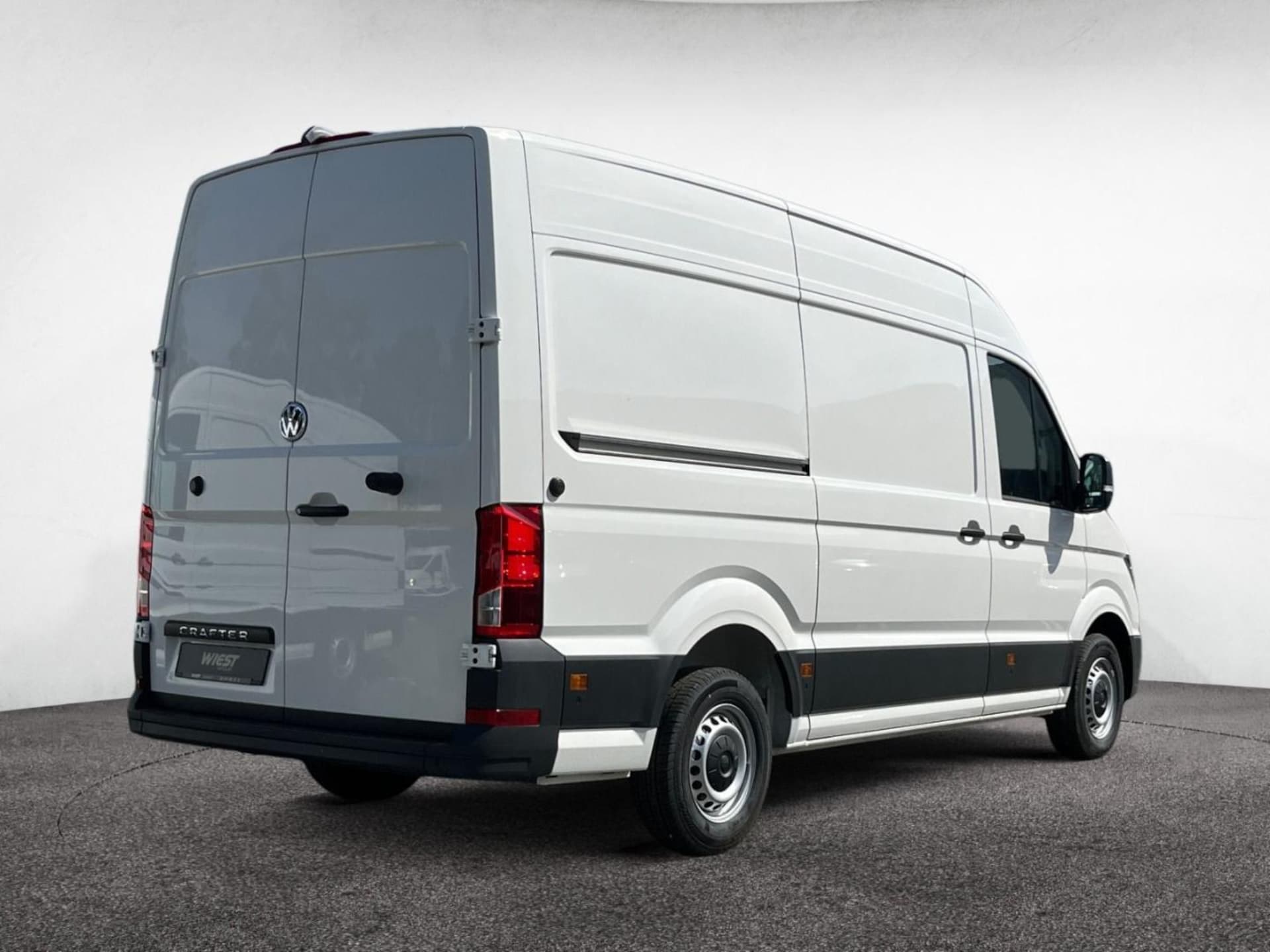Volkswagen Crafter Kasten mittlerer Radstand