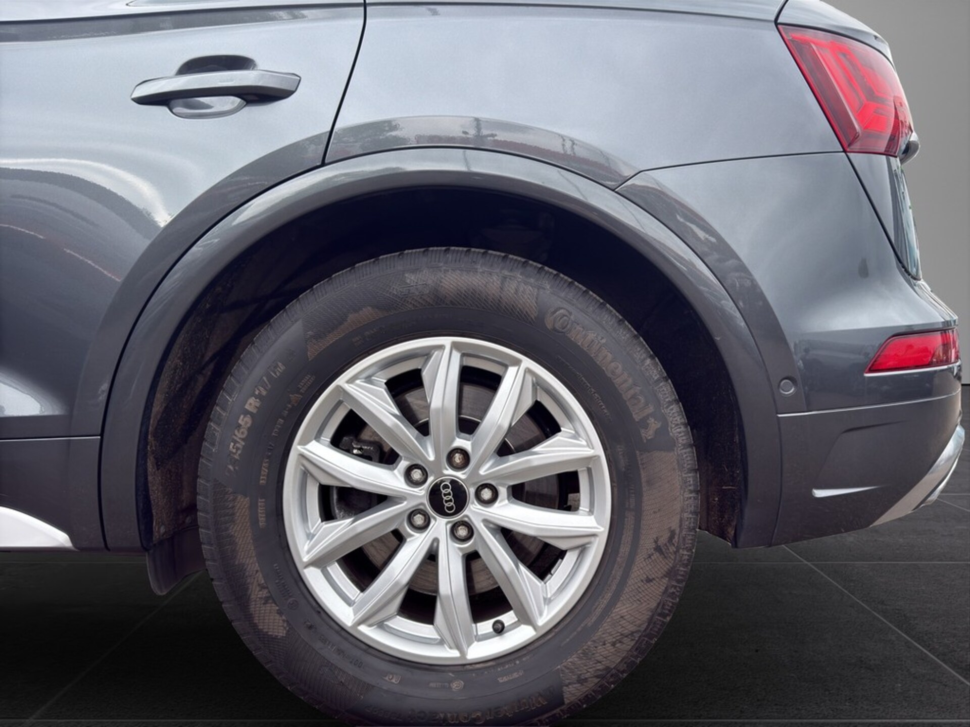 Audi Q5 SUV S line