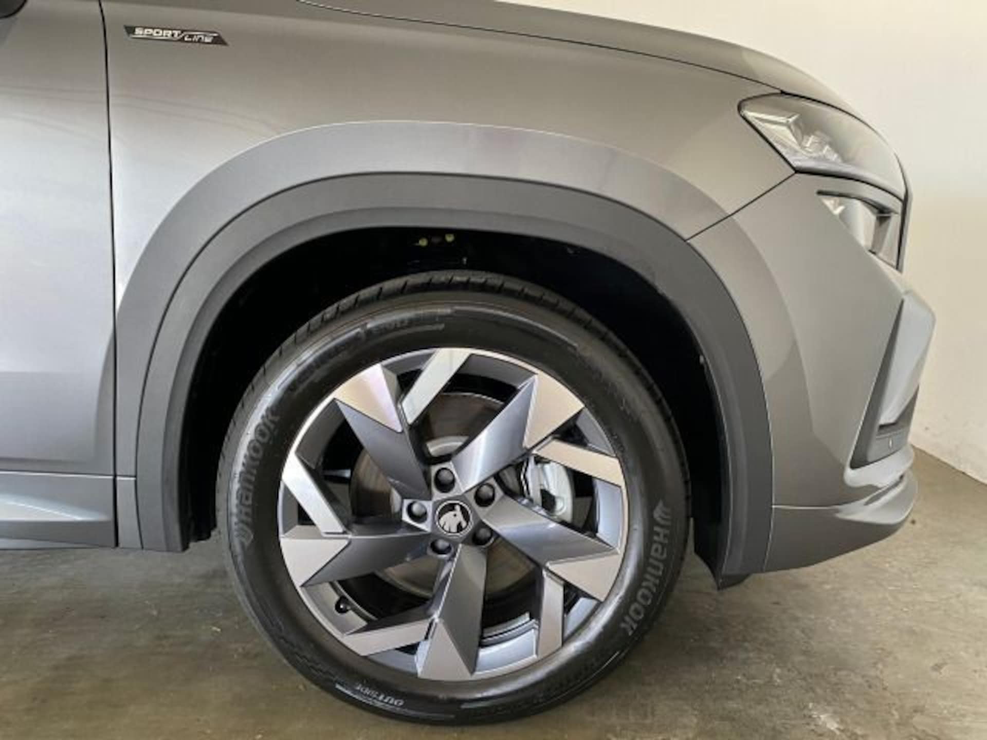 Skoda Kodiaq Sportline