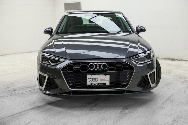 2024 Audi A4 Sedan