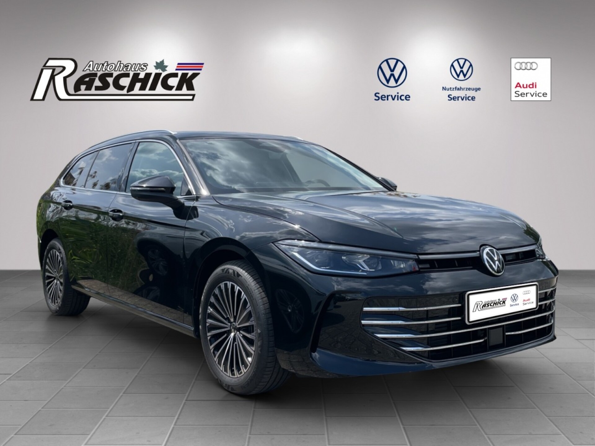 Volkswagen Passat Elegance