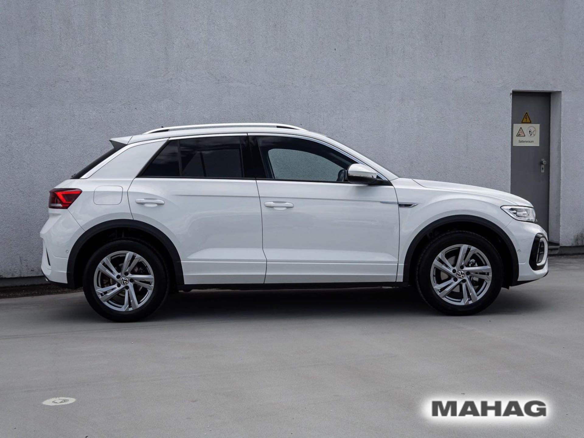 Volkswagen T-Roc R-Line