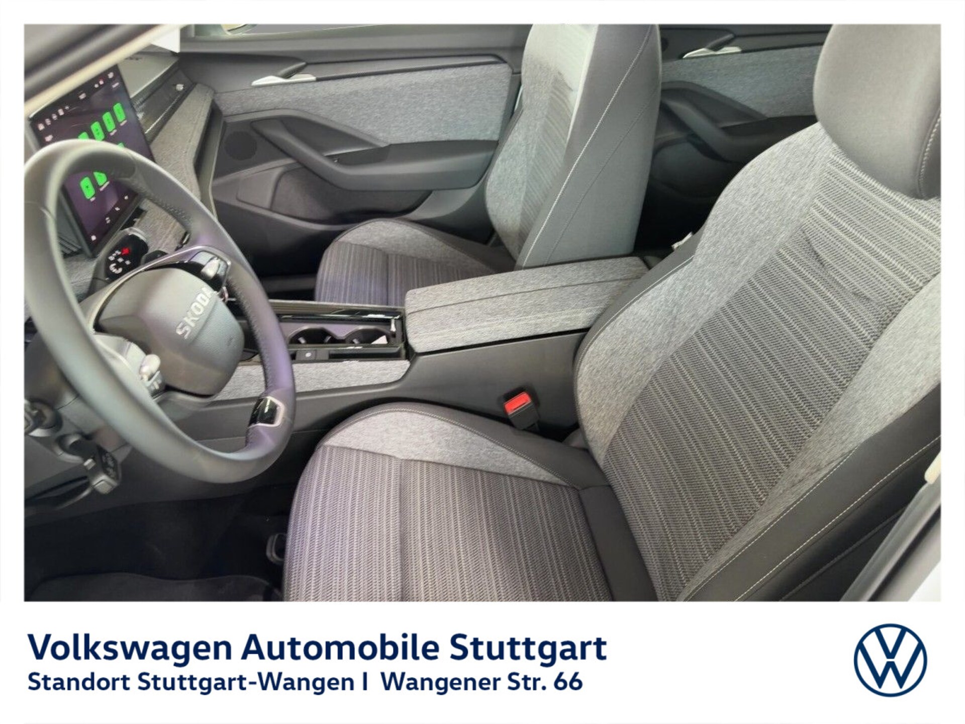 Skoda Superb Combi Selection