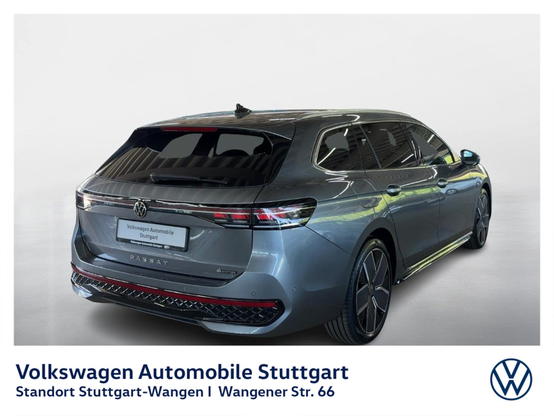 Volkswagen Passat R-Line