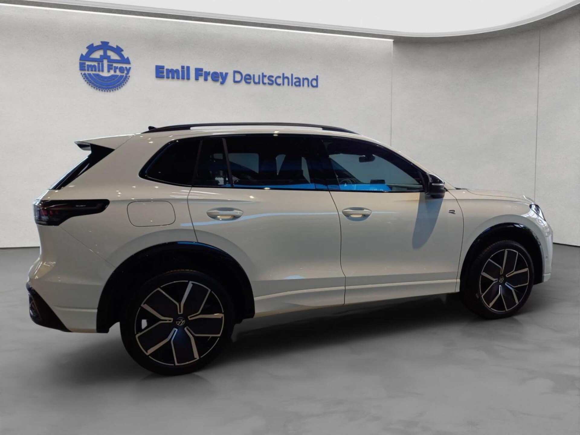 Volkswagen Tiguan R-Line