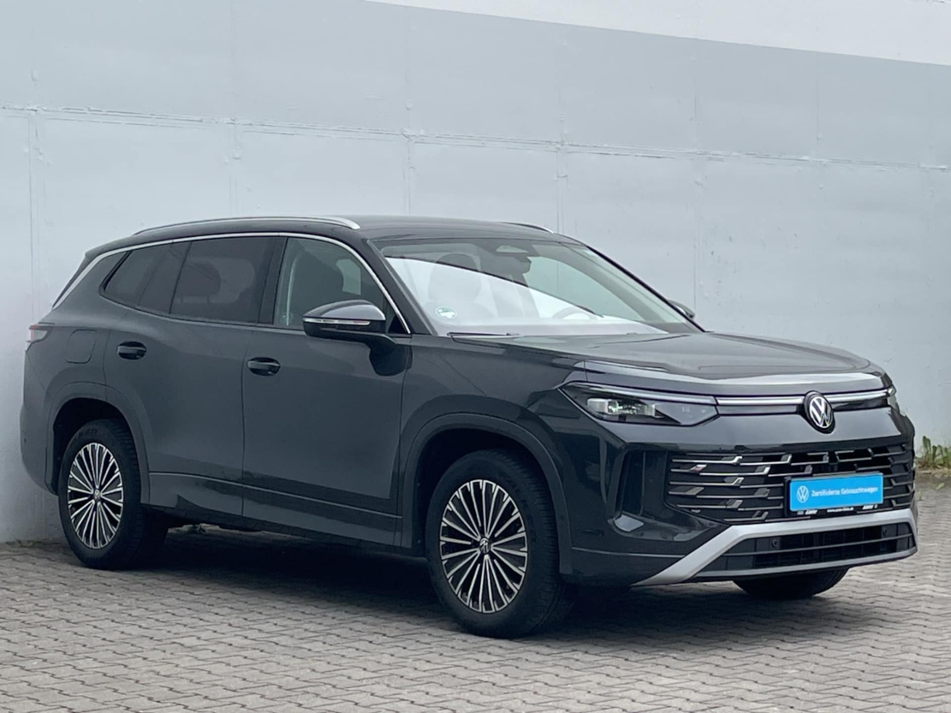 Volkswagen Tayron Elegance