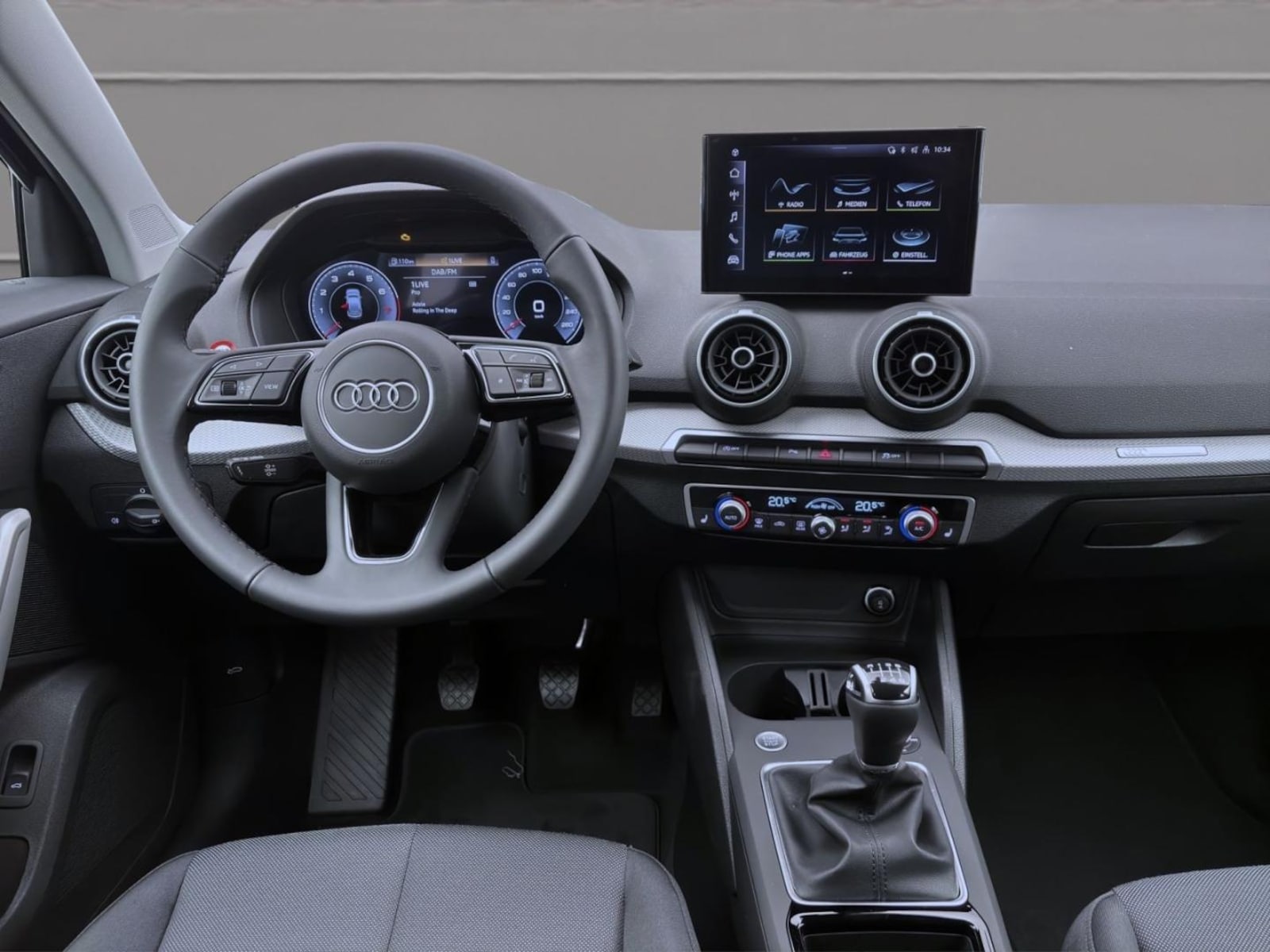 Audi Q2 – Bild 14