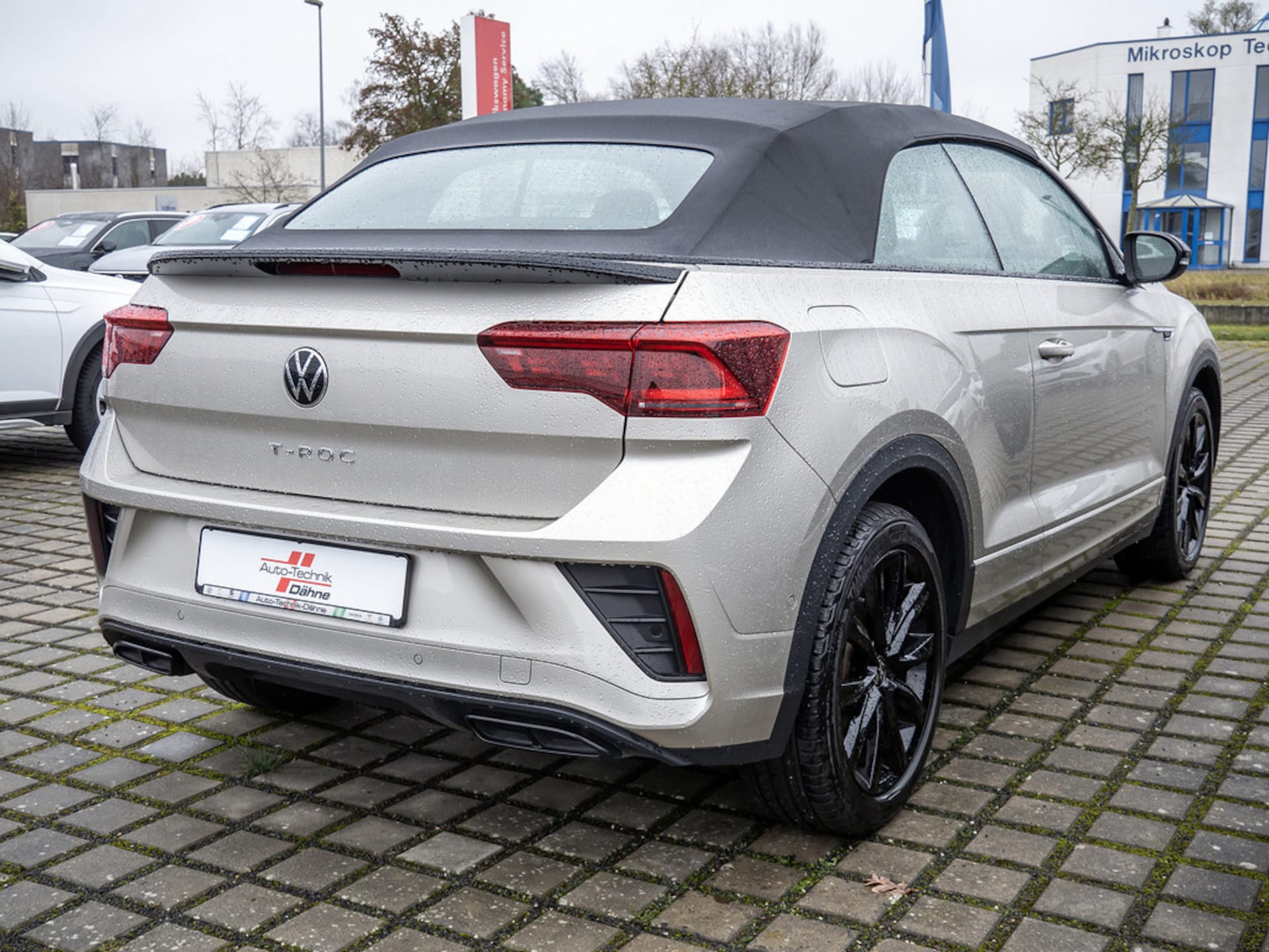 Volkswagen T-Roc Cabriolet R-Line
