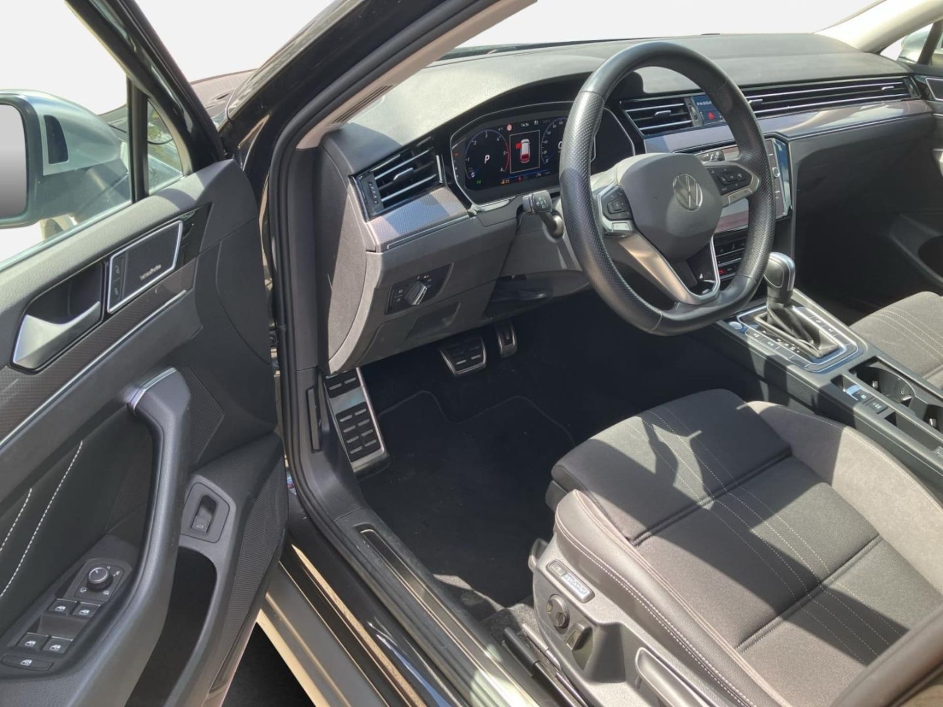 Volkswagen Passat Variant Alltrack