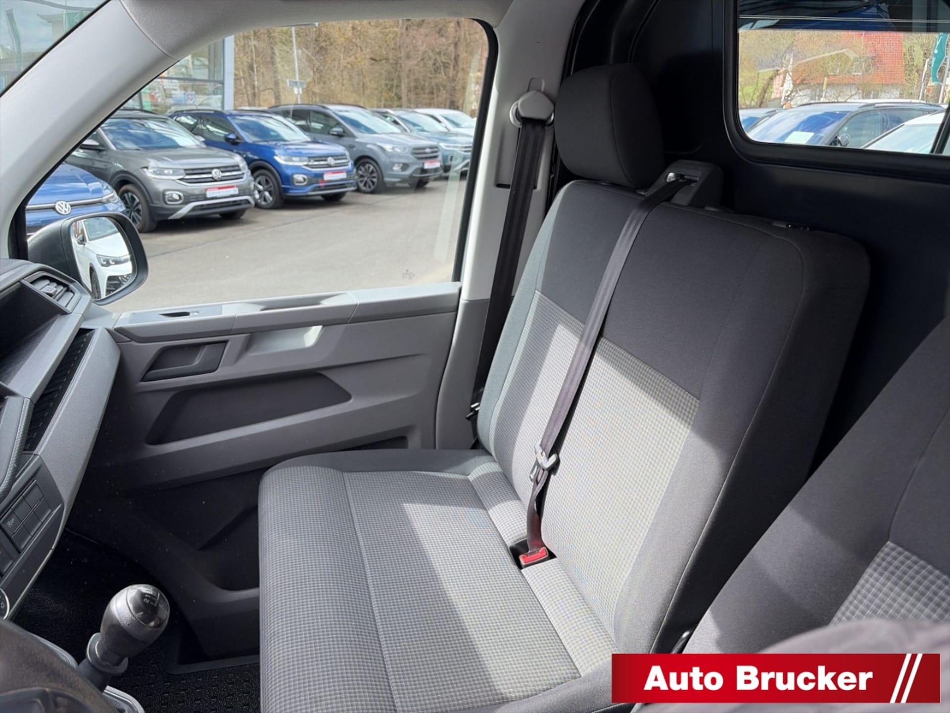 Volkswagen T6.1 Transporter Kasten langer Radstand EcoProfi