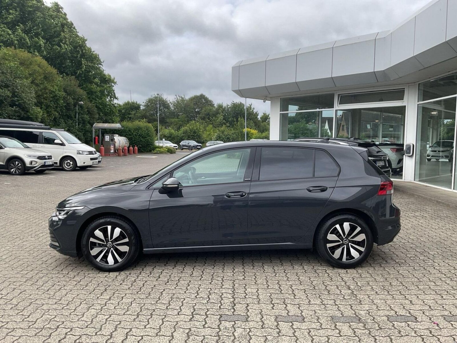 Volkswagen Golf – Bild 2