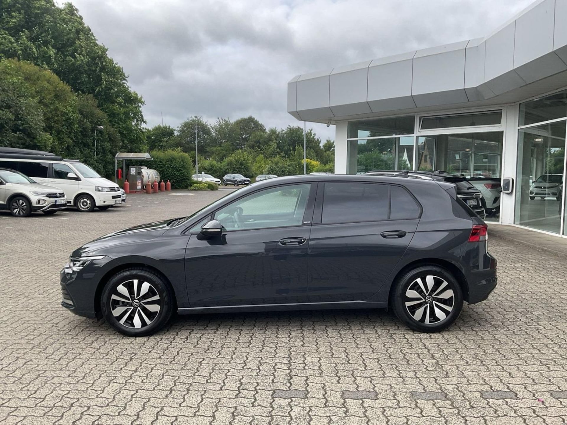 Volkswagen Golf MOVE