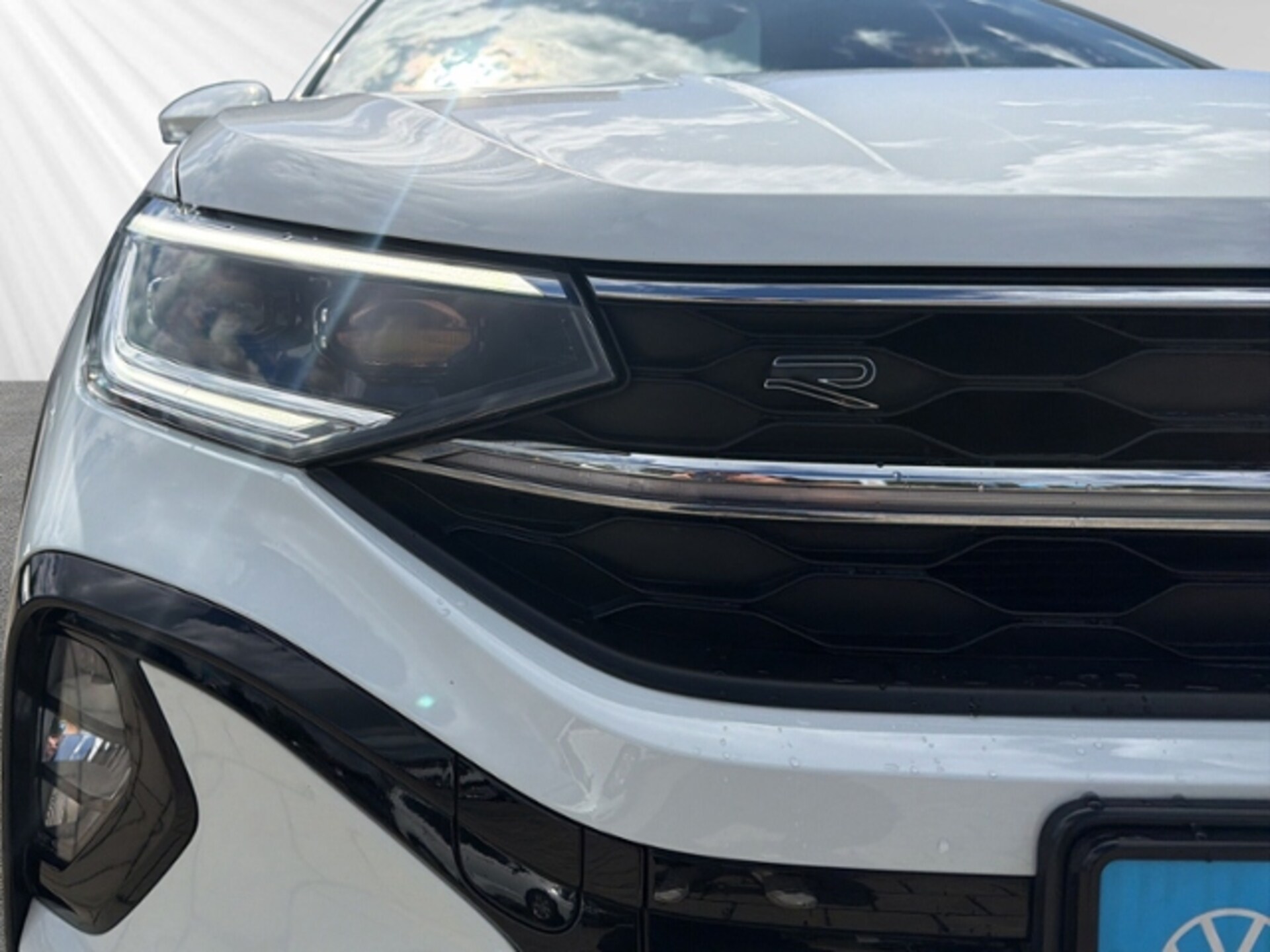 Volkswagen Taigo R-Line