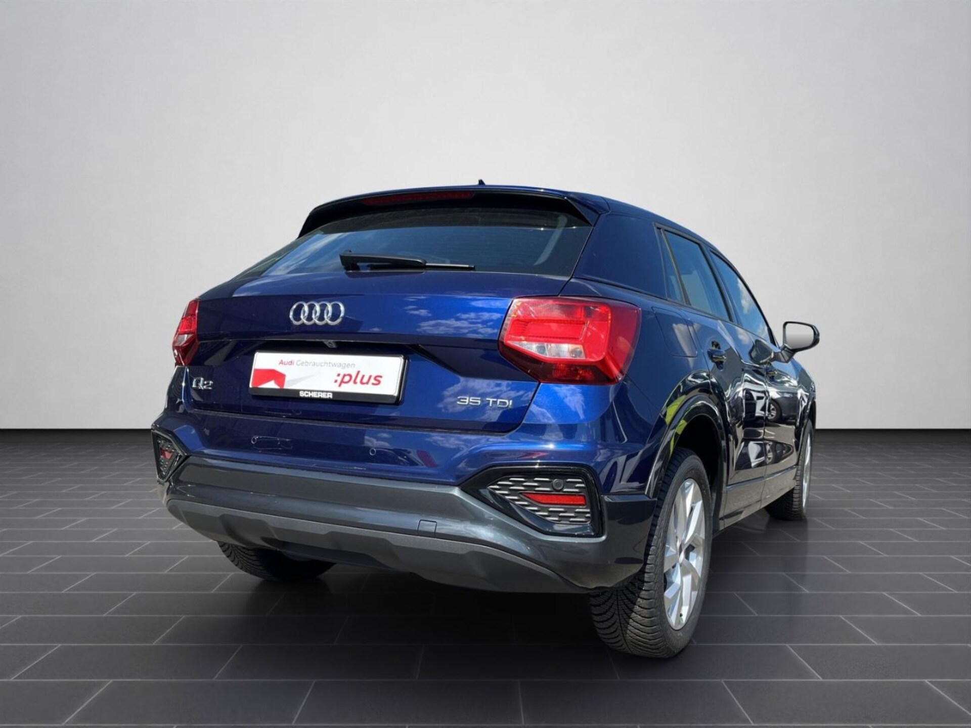 Audi Q2 Advanced