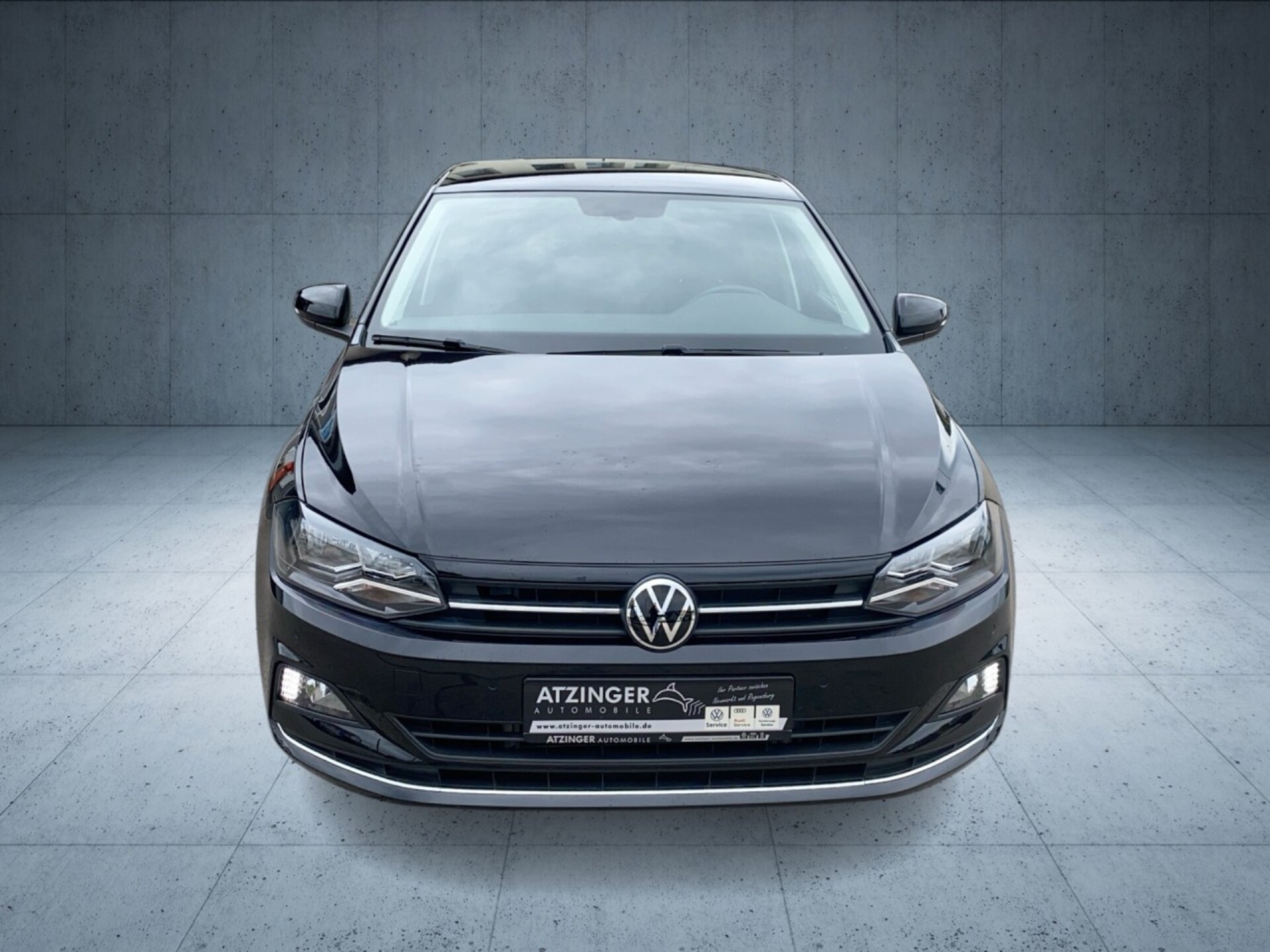 Volkswagen Polo Highline