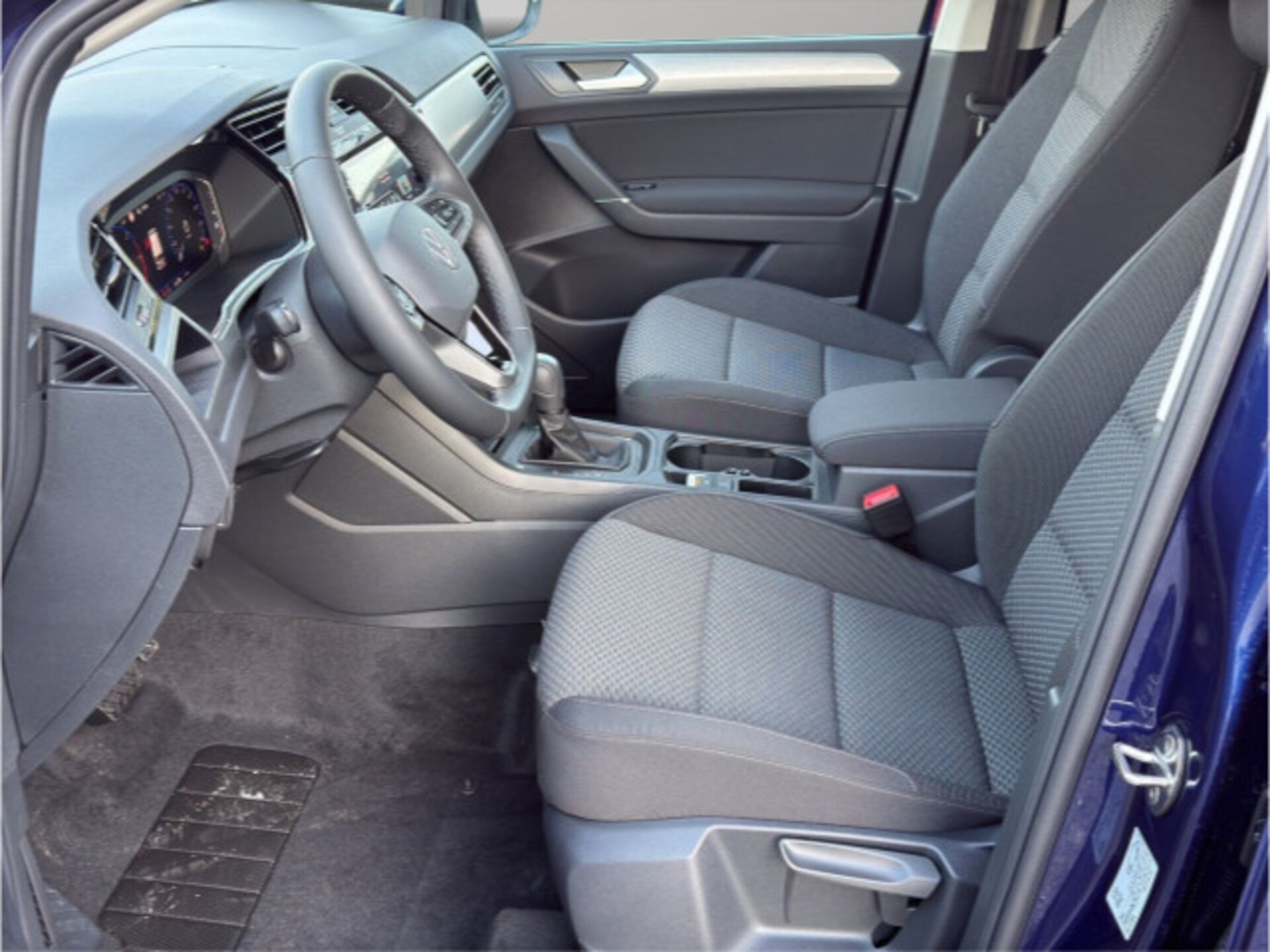 Volkswagen Touran Comfortline