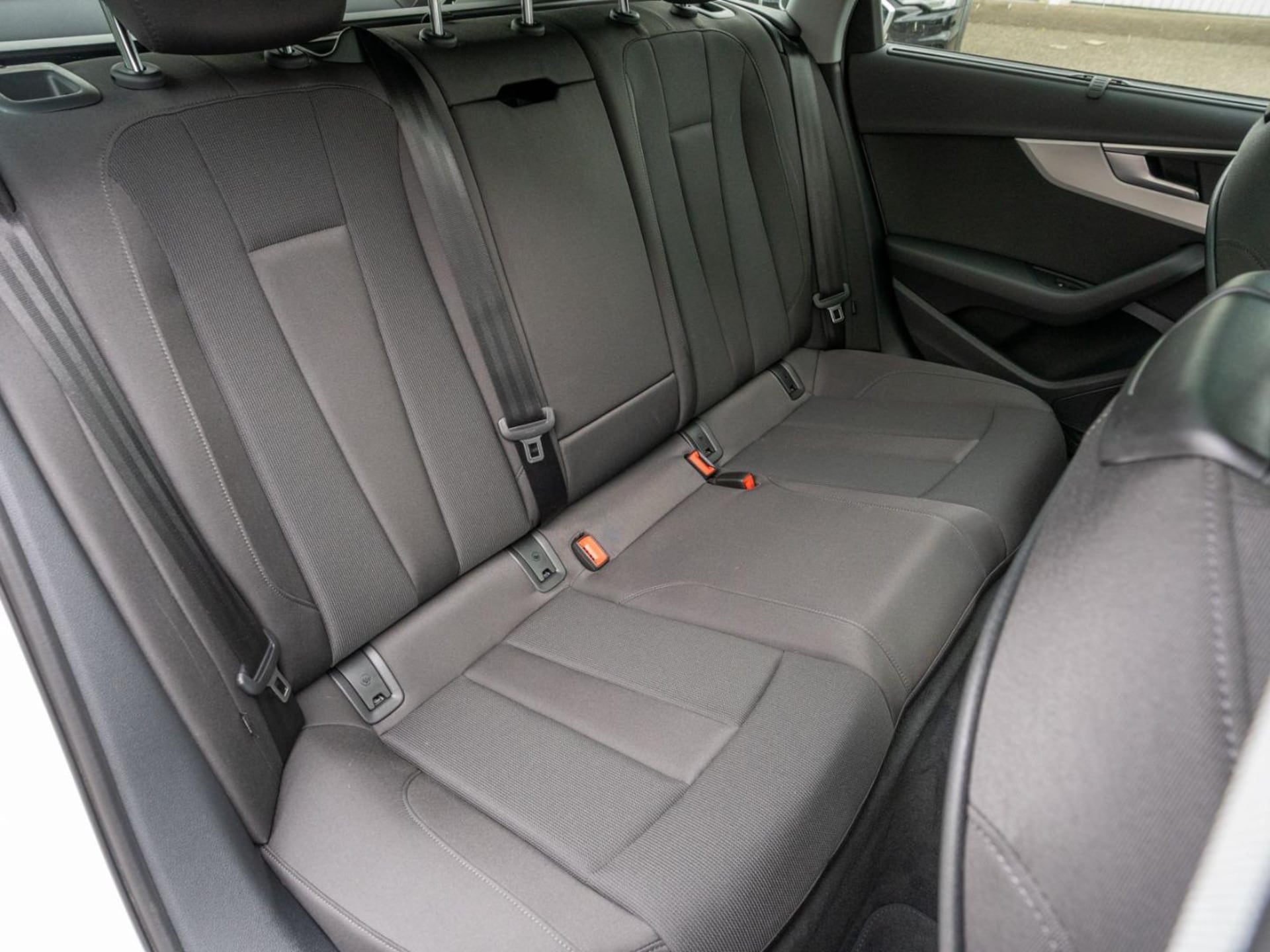 Audi A4 Avant Advanced