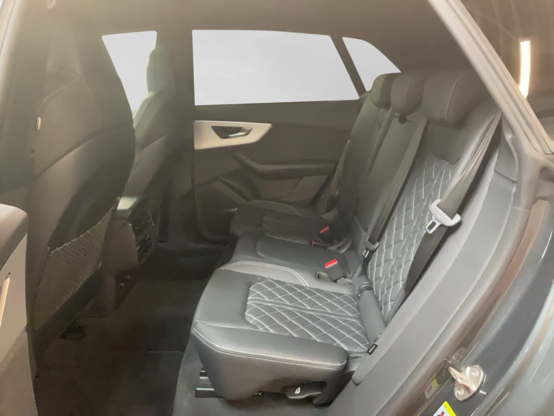 Audi Q8 SUV