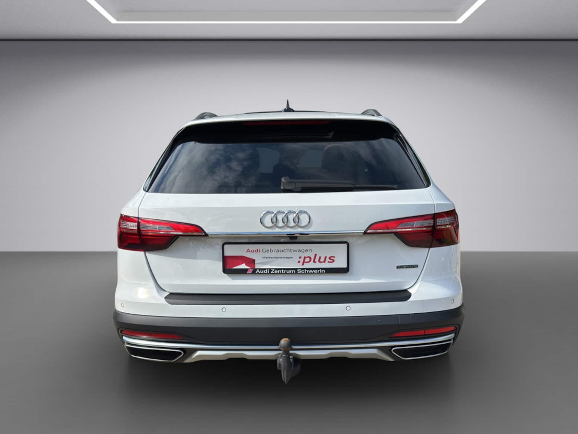 Audi A4 allroad quattro