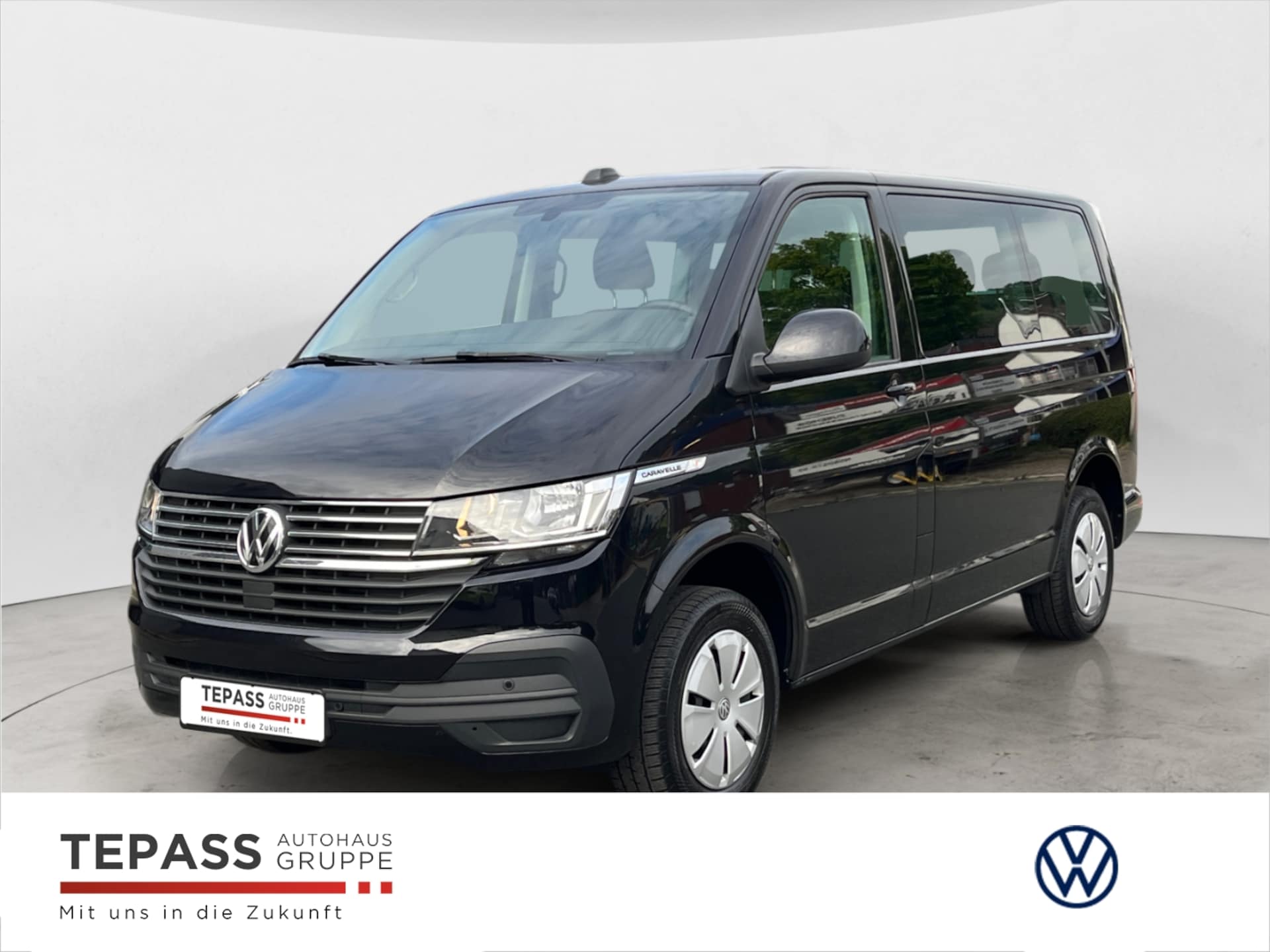Volkswagen T6.1 Caravelle kurzer Radstand Comfortline