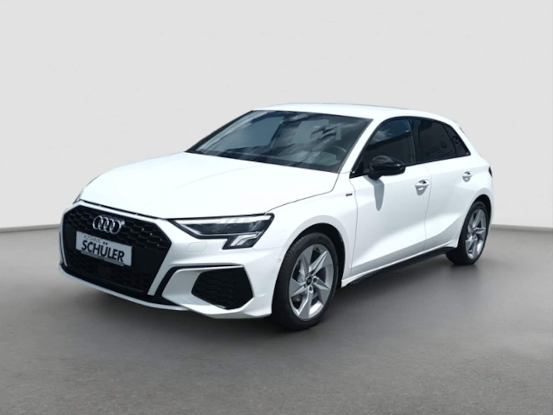 Audi A3 Sportback S line