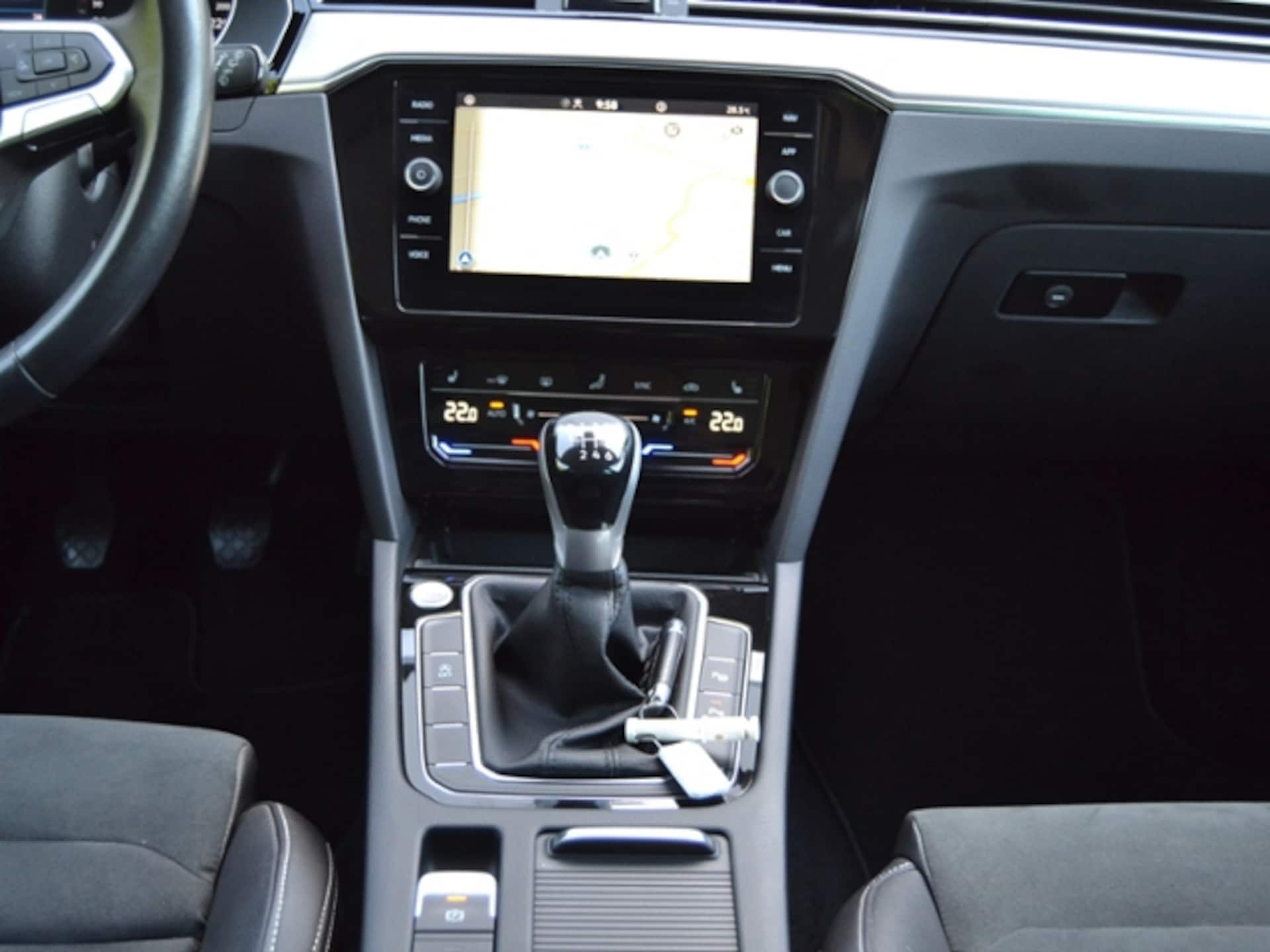 Volkswagen Passat Variant Elegance