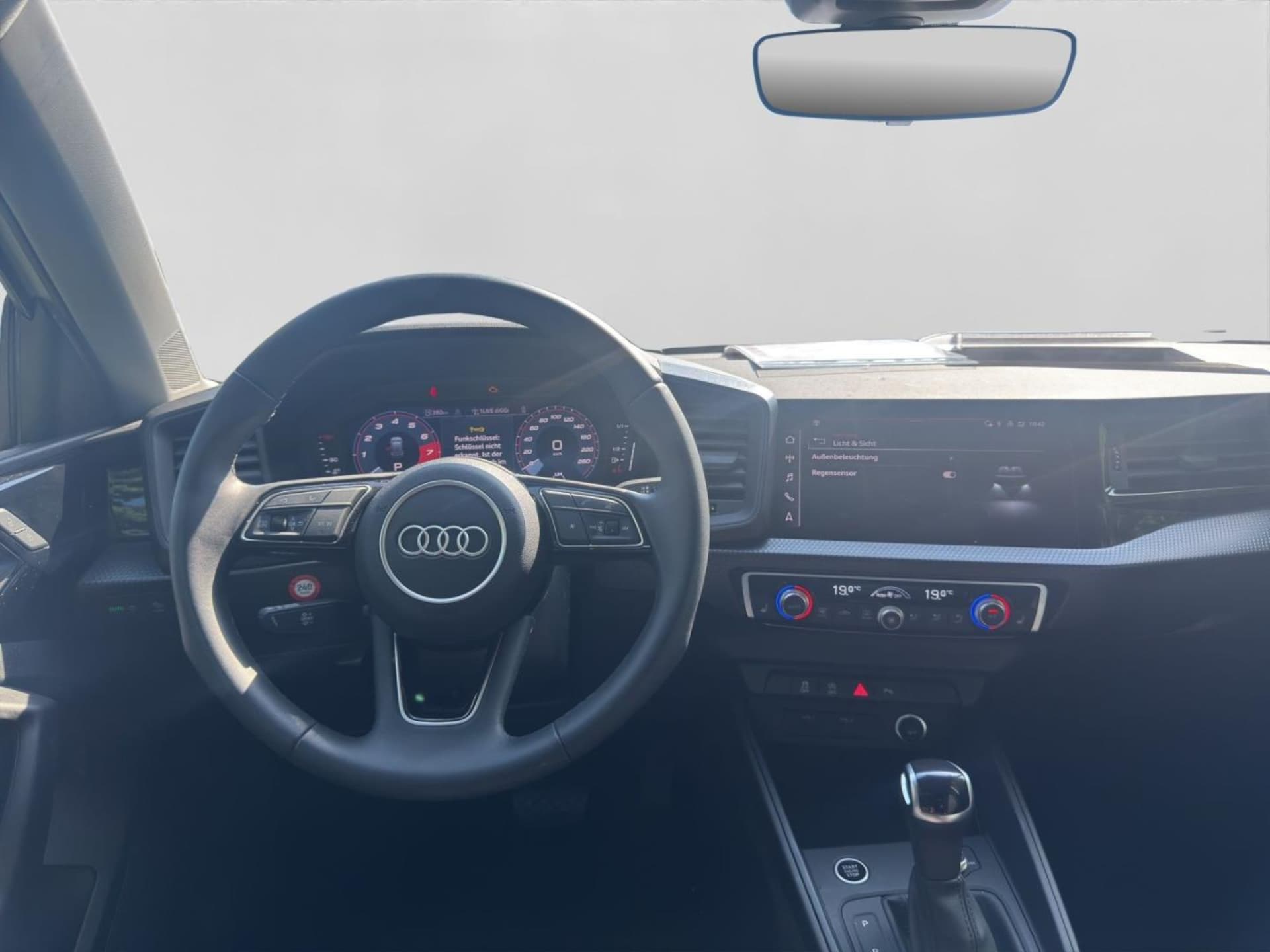Audi A1 Sportback S line