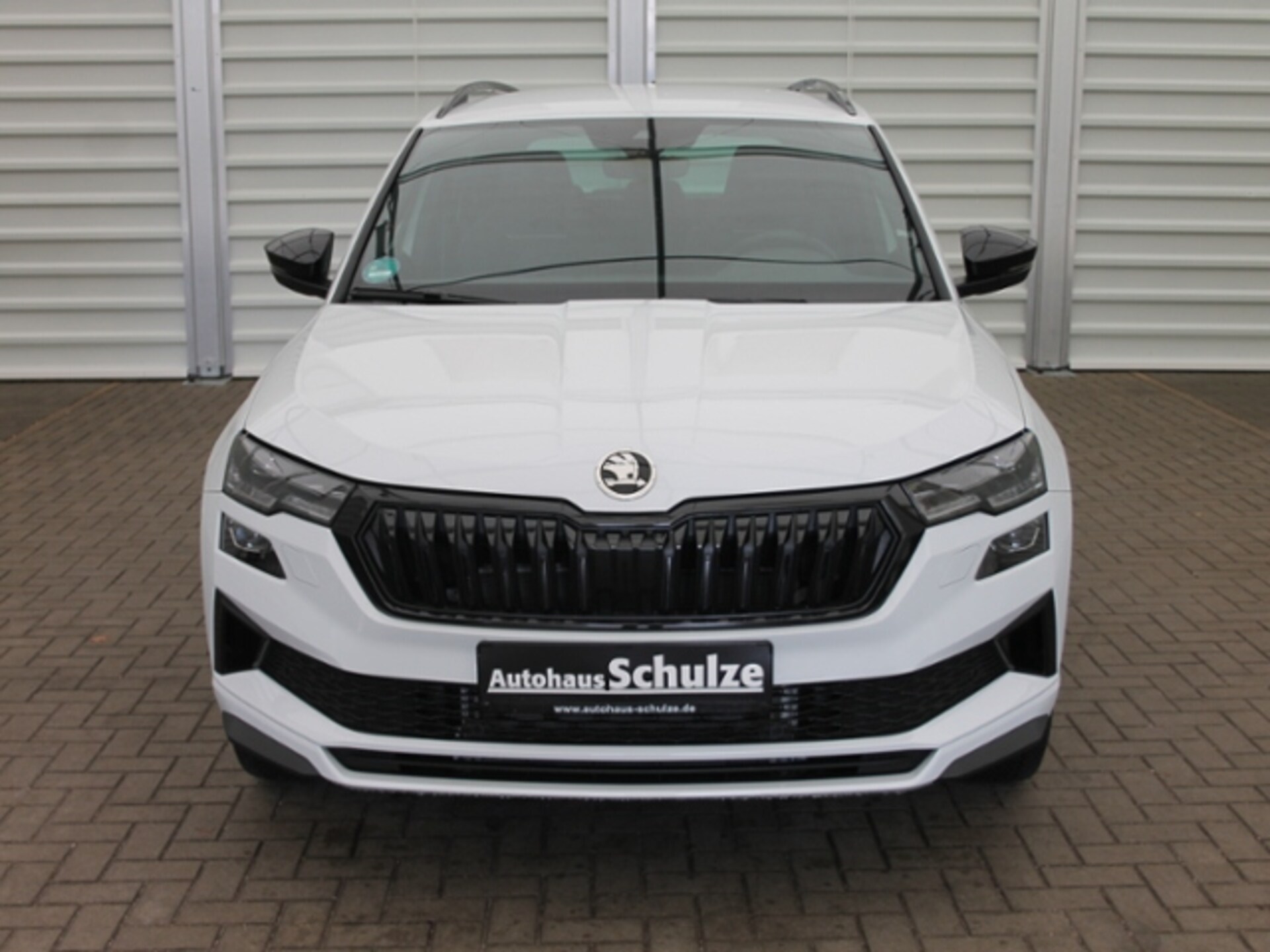 Skoda Karoq Sportline