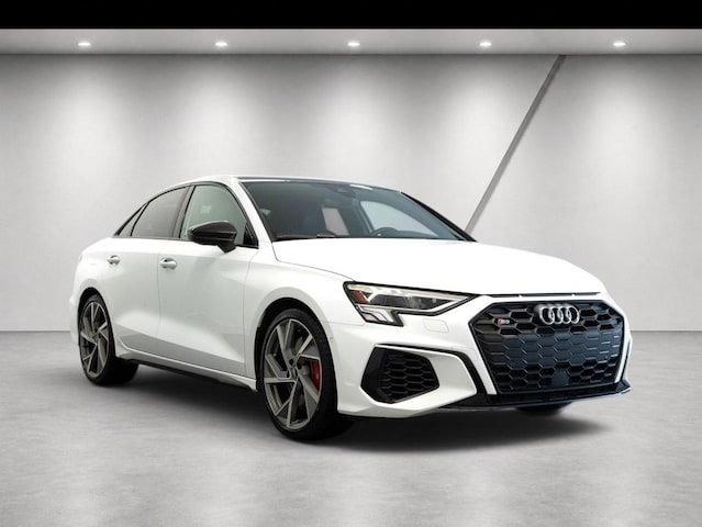 2023 Audi S3 Sedan