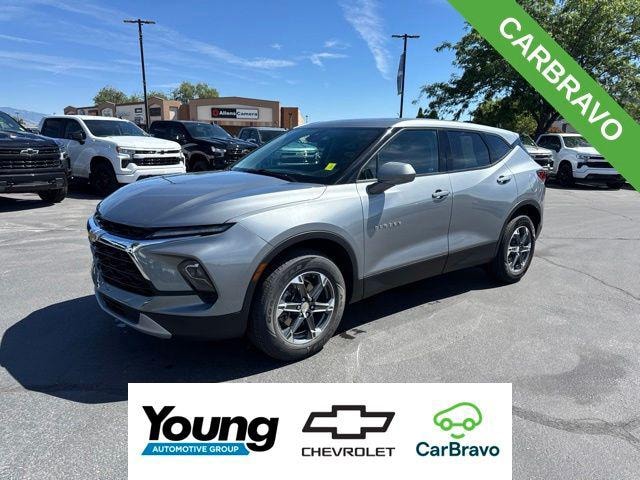 2025 Chevrolet Blazer
