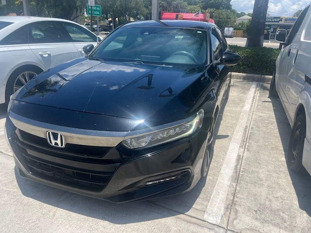 2019 Honda Accord