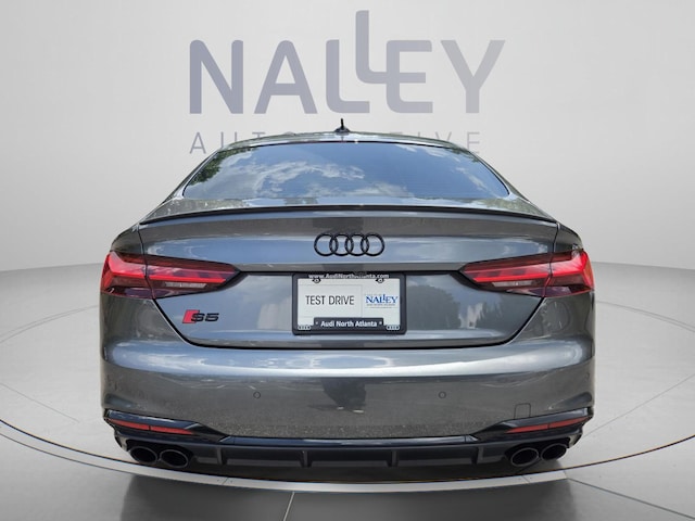 2023 Audi S5 Sportback