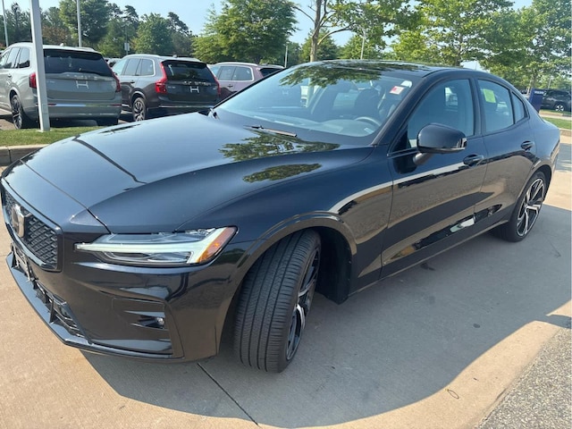 2024 Volvo S60