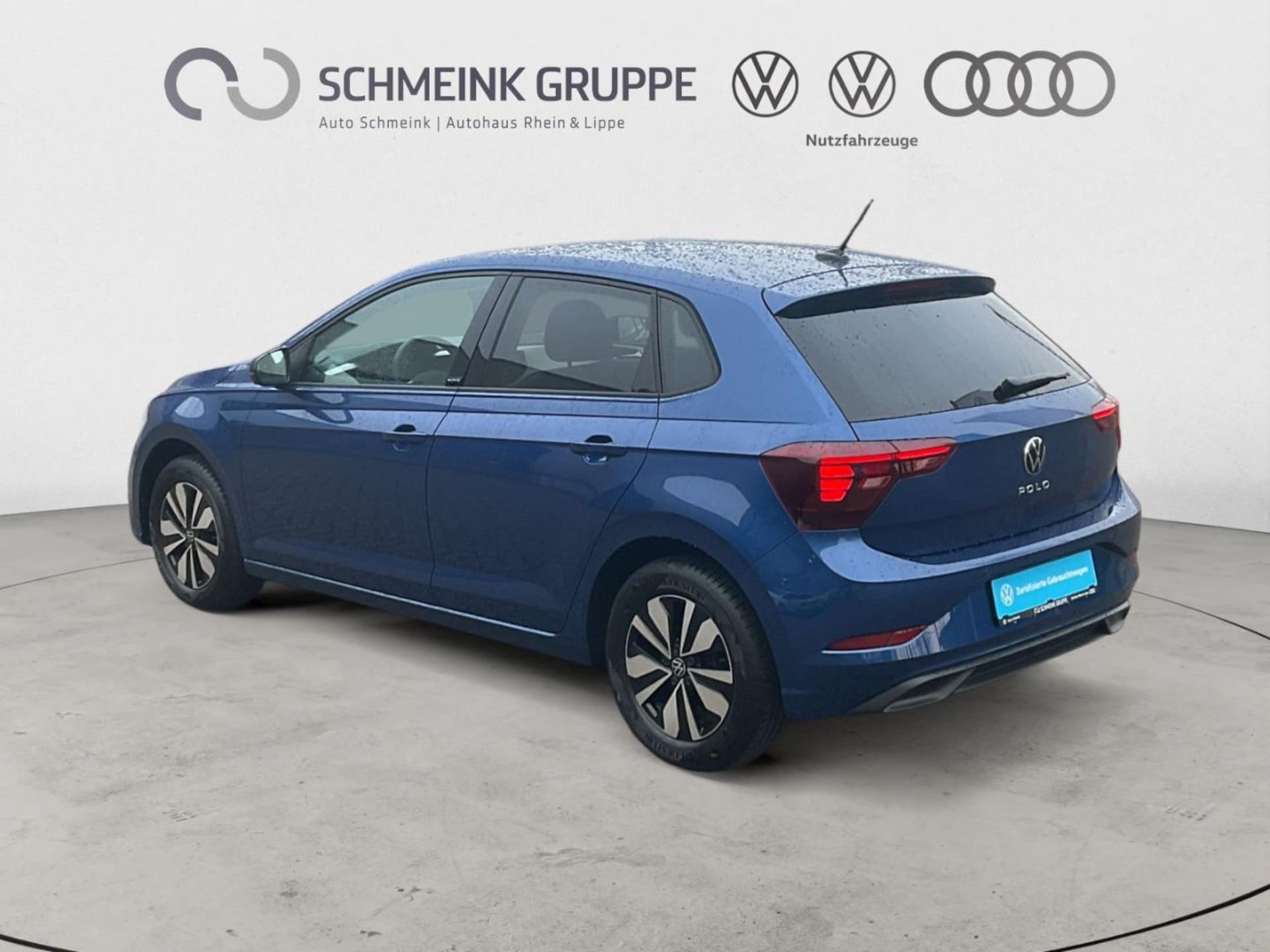 Volkswagen Polo MOVE