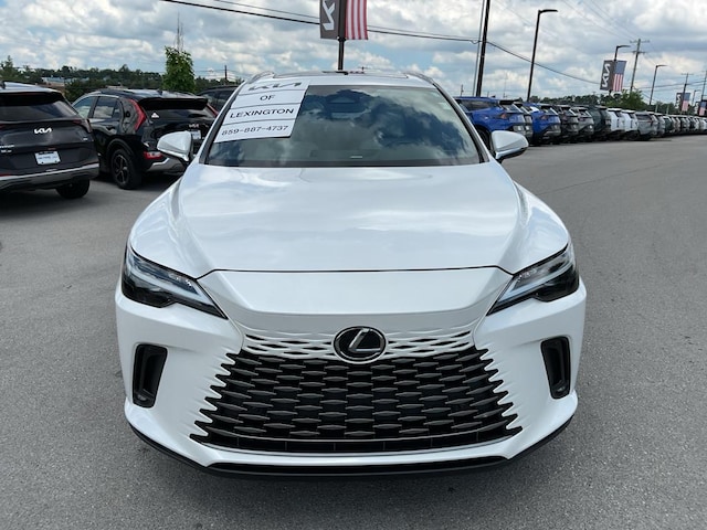 2023 Lexus RX 350