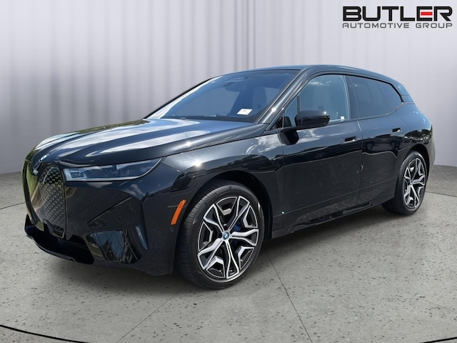 2025 BMW iX