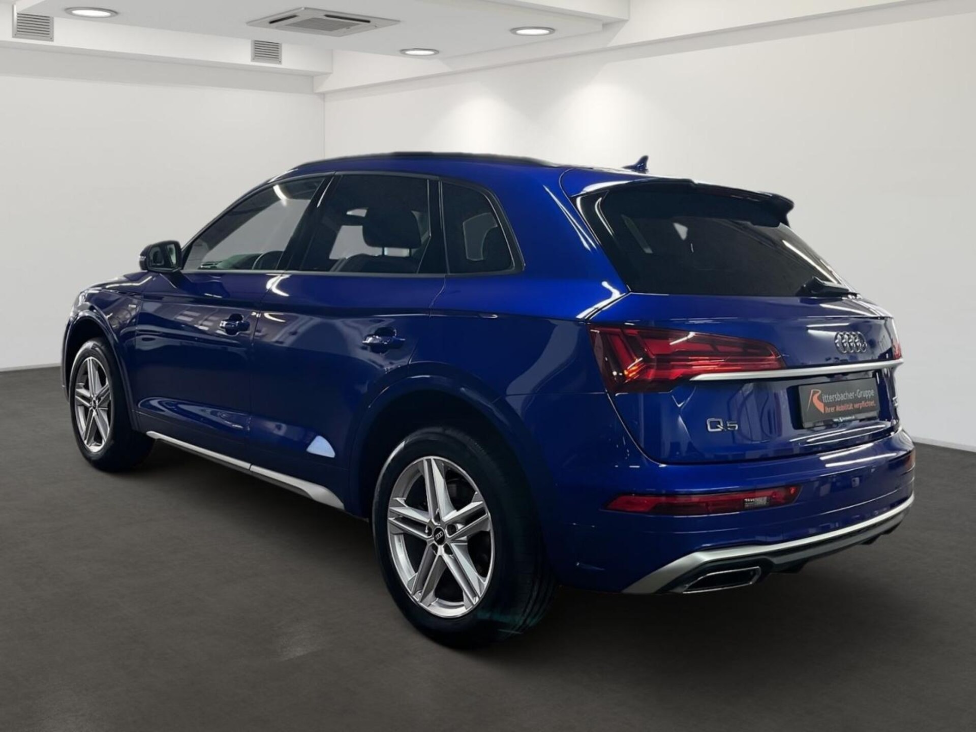 Audi Q5 SUV S line