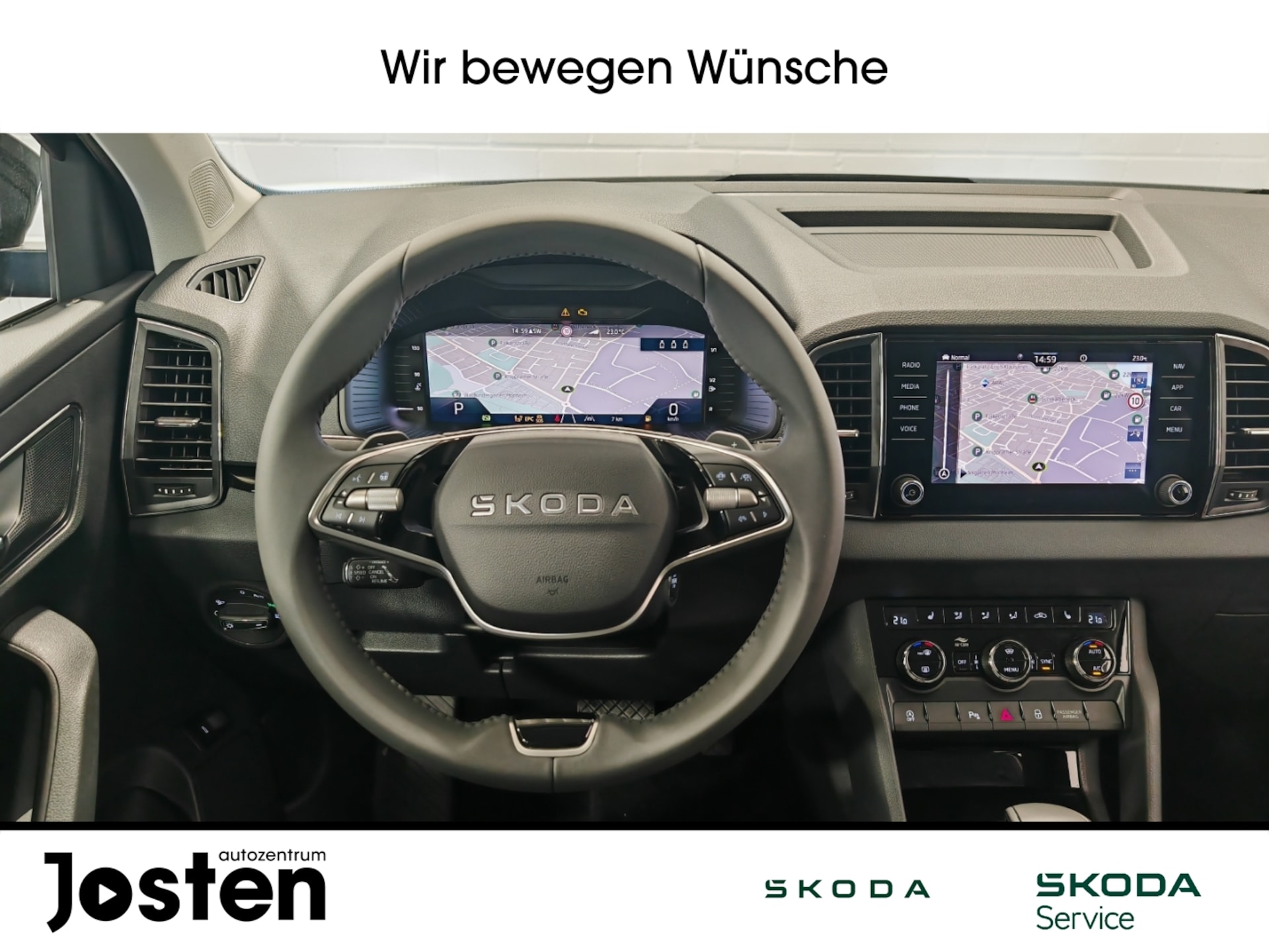 Skoda Karoq Selection