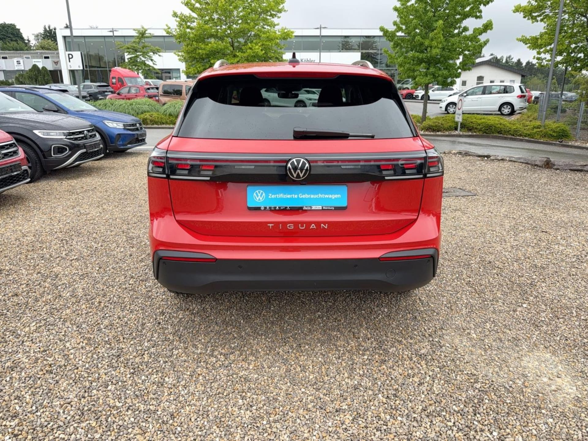 Volkswagen Tiguan Life
