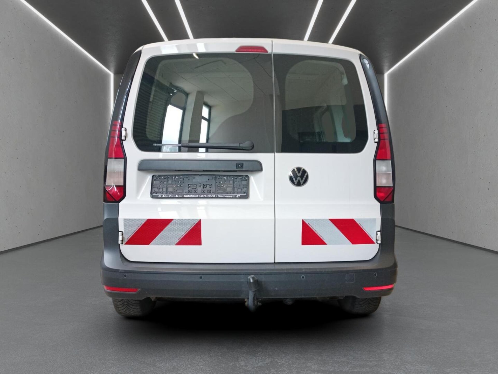 Volkswagen Caddy Cargo