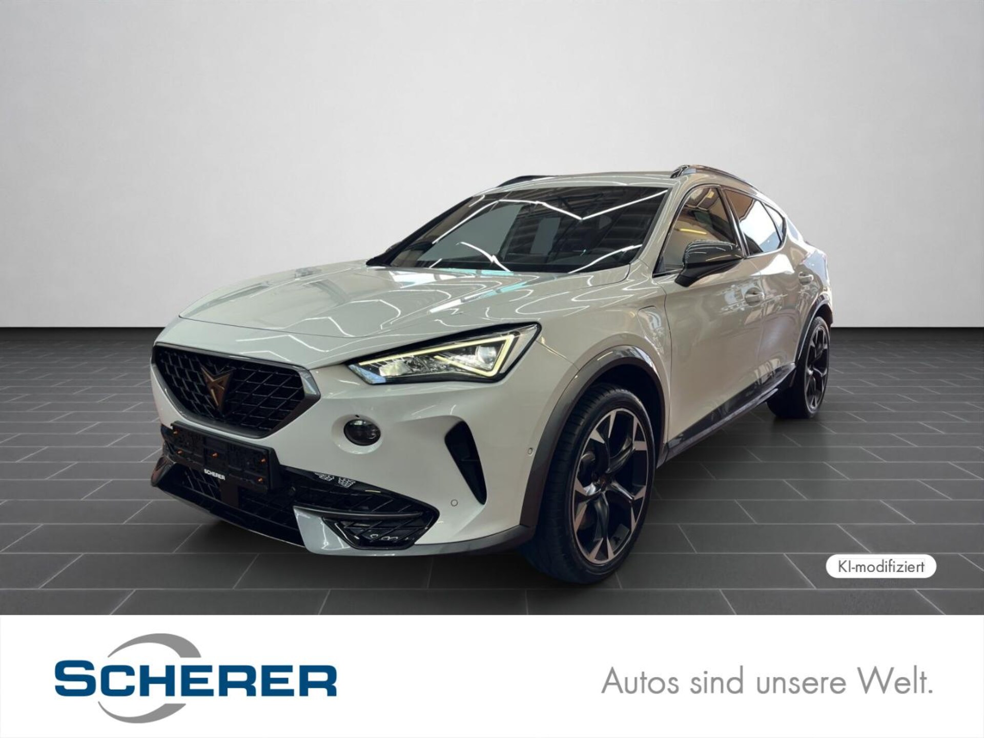 CUPRA Formentor VZ