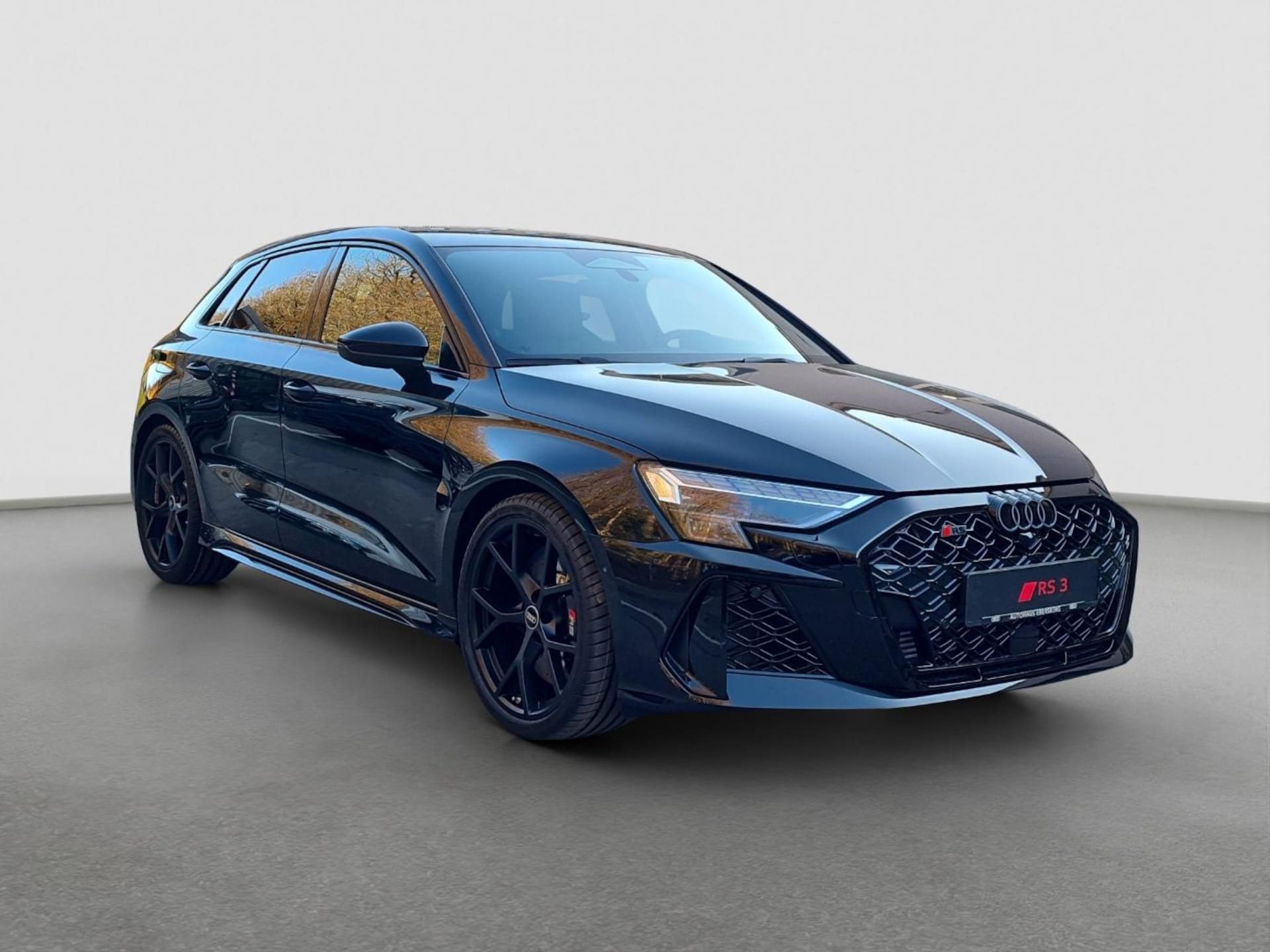 Audi RS 3 Sportback