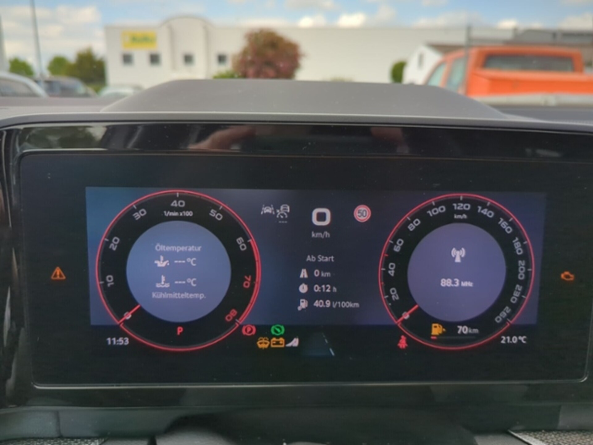 Skoda Kodiaq Sportline
