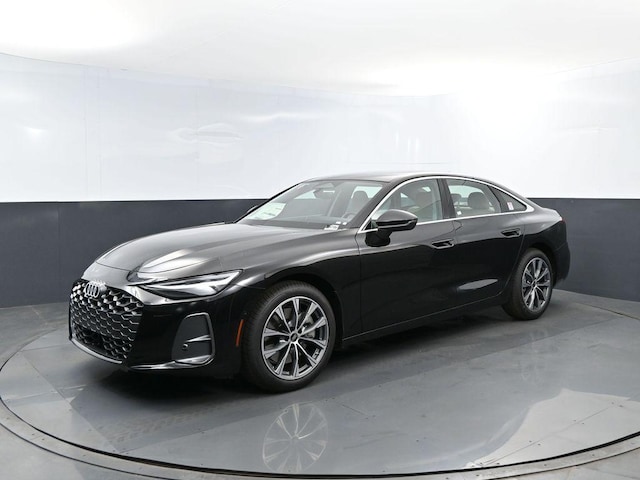 Photo of 2026 Audi A6 Sedan