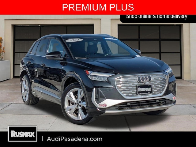 2023 Audi Q4 e-tron